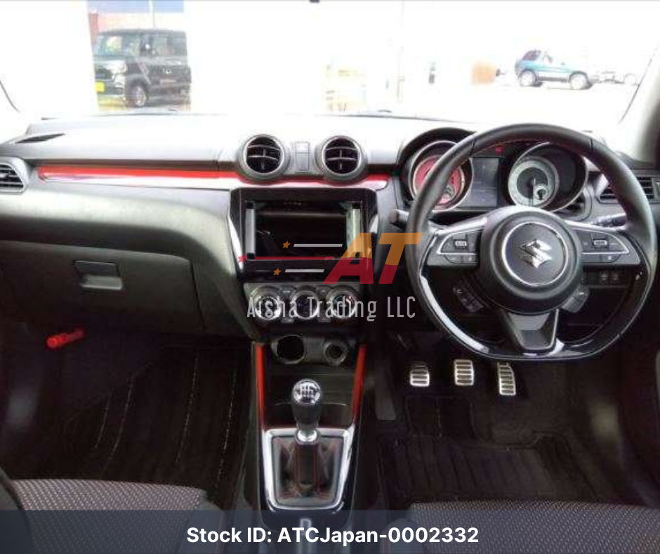 2019 Suzuki Swift Sport